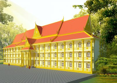 Học viện phật giáo Nam tông Khmer